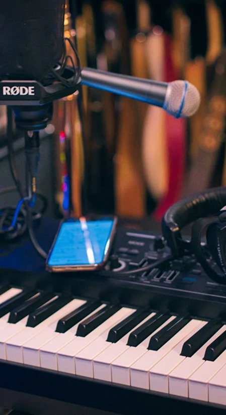 Accessory Piano
