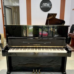 YAMAHA U2C BLK POLISHED EBONY