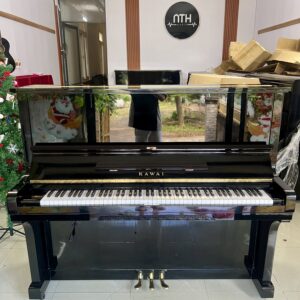 Kawai KU-3D POLISHED EBONY