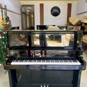 Kawai KU-5B Polished Ebony